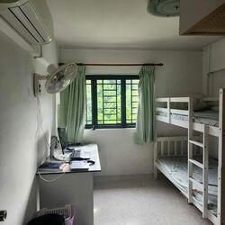Blk 60 Telok Blangah Heights (Bukit Merah), HDB 3 Rooms #573550611